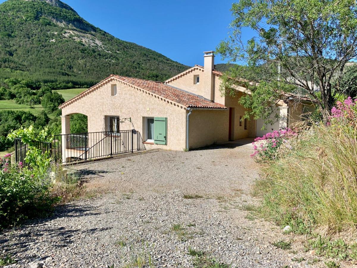 Villa De Vacances 6 Personnes Orpierre Εξωτερικό φωτογραφία