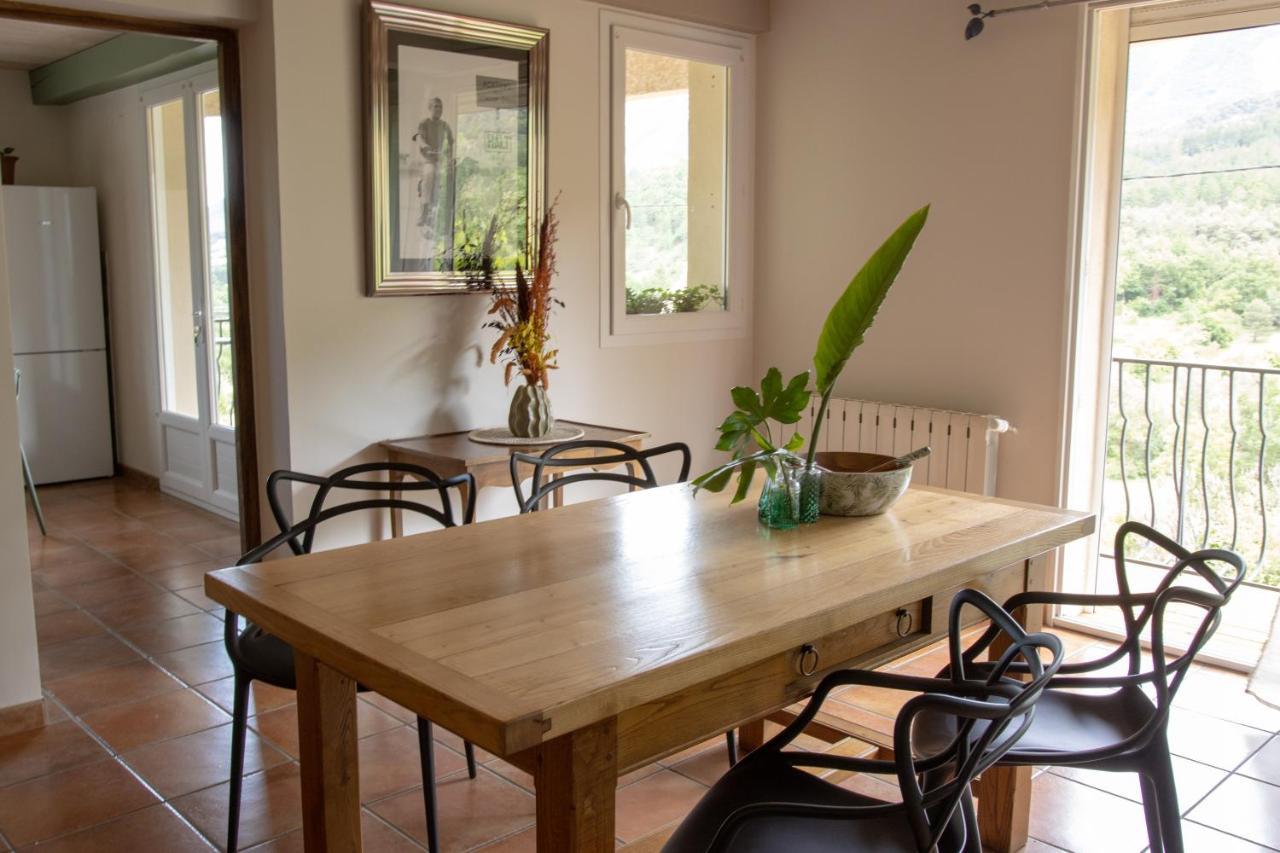 Villa De Vacances 6 Personnes Orpierre Εξωτερικό φωτογραφία