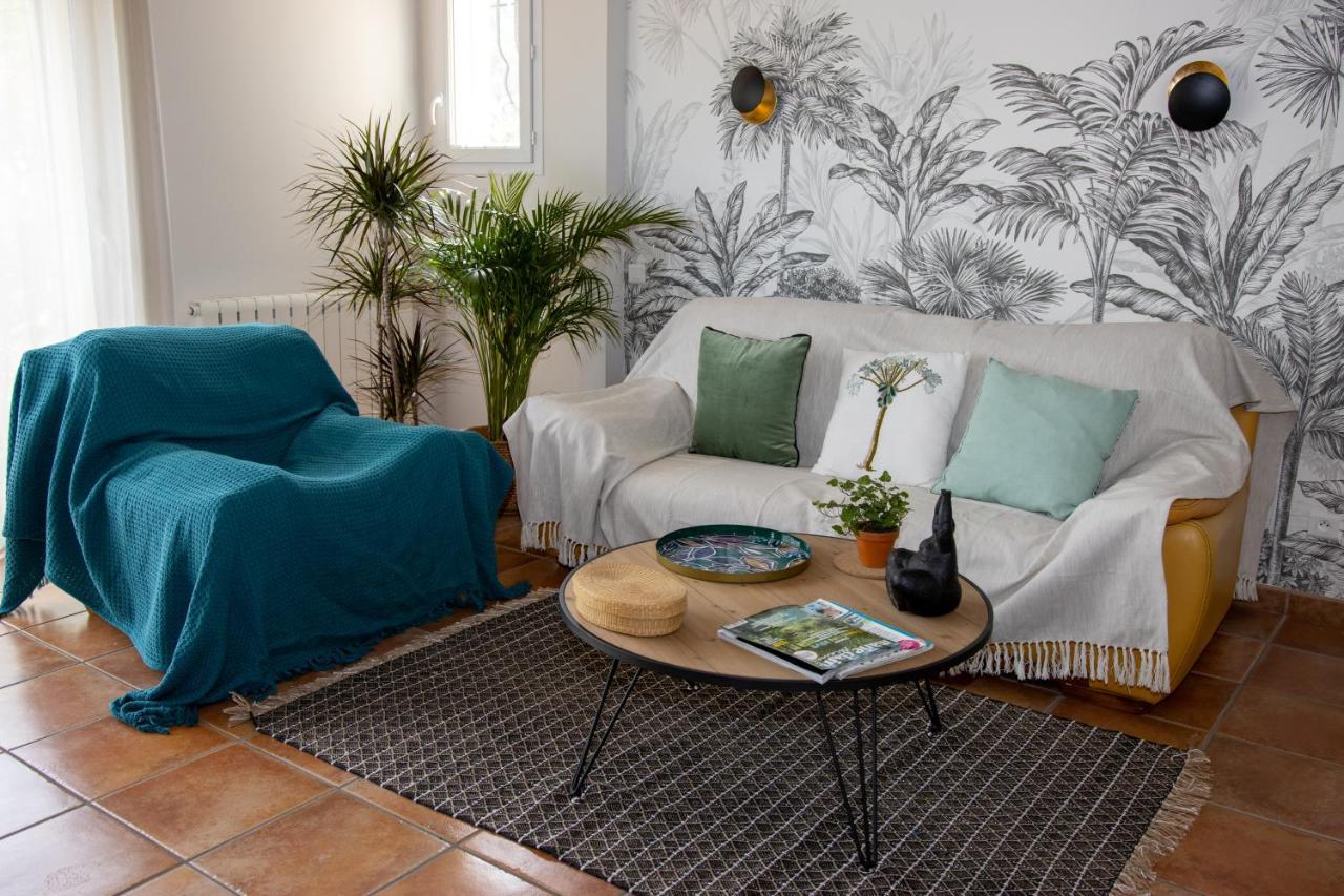 Villa De Vacances 6 Personnes Orpierre Εξωτερικό φωτογραφία